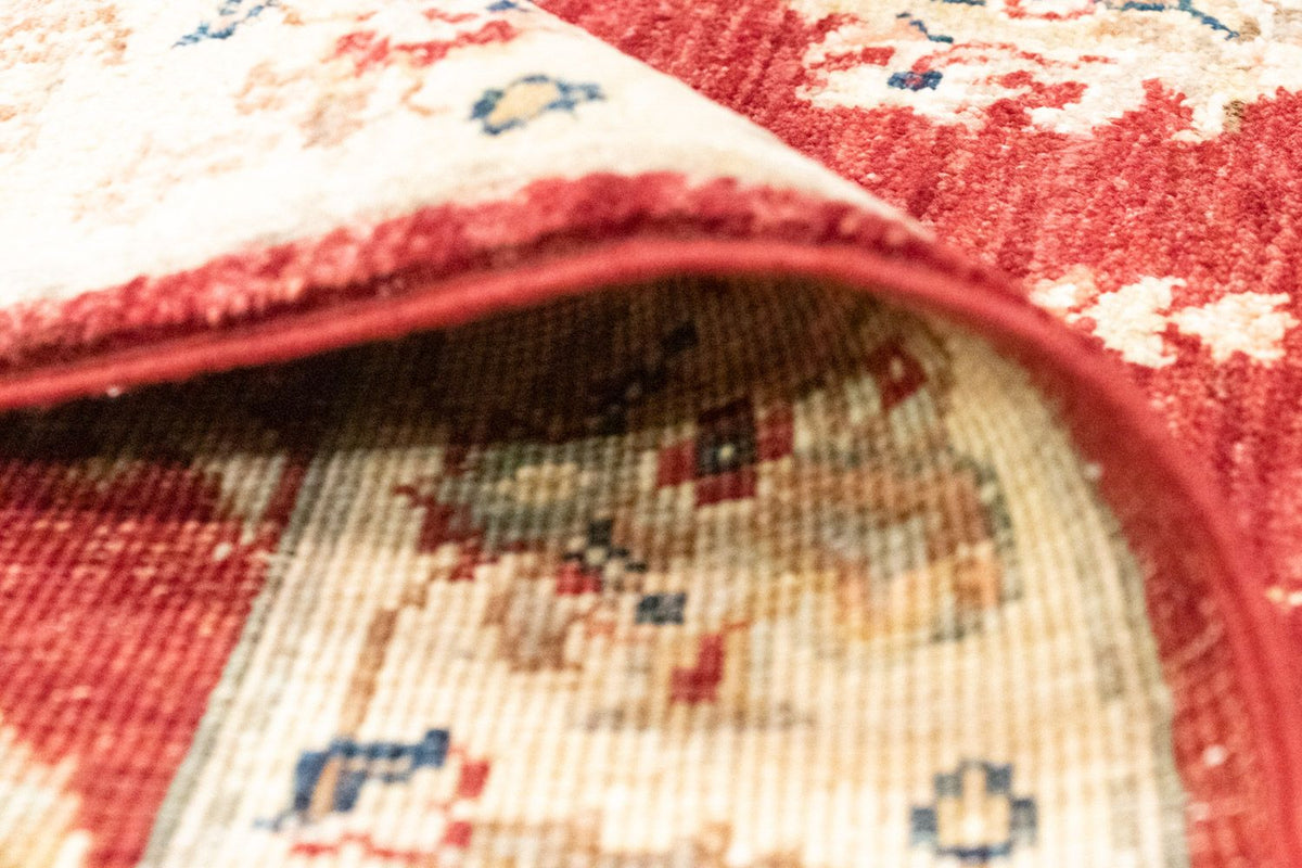 Ziegler Carpet - 151 x 91 cm - rød