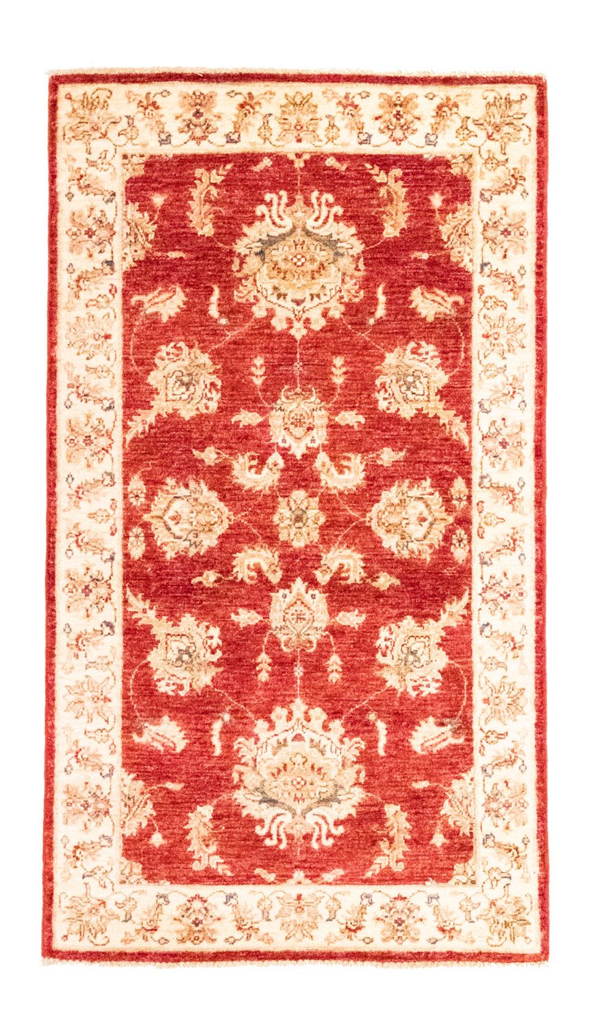 Ziegler Carpet - 158 x 91 cm - rød