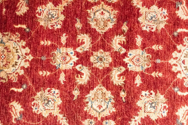 Ziegler Carpet - 158 x 91 cm - rød