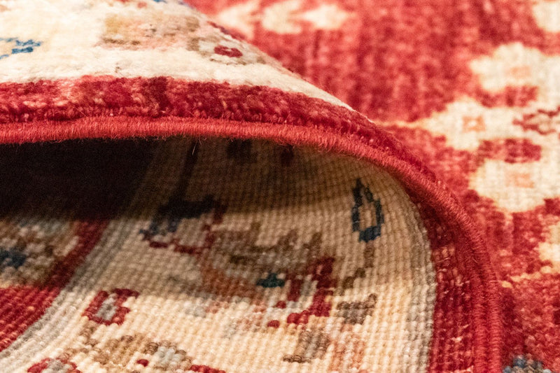 Ziegler Carpet - 158 x 91 cm - rød