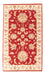 Ziegler Carpet - 155 x 88 cm - rød