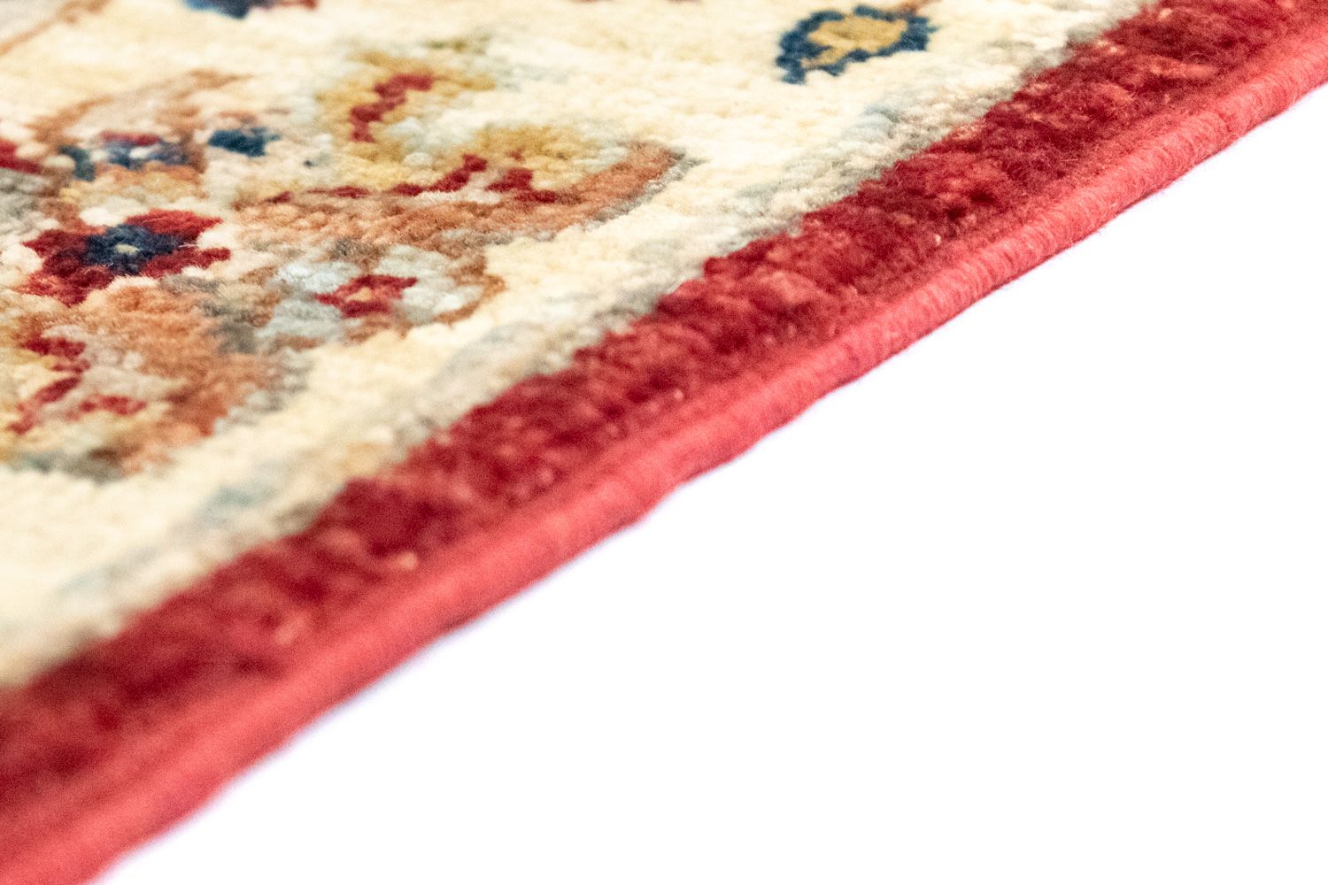 Ziegler Carpet - 155 x 88 cm - rød