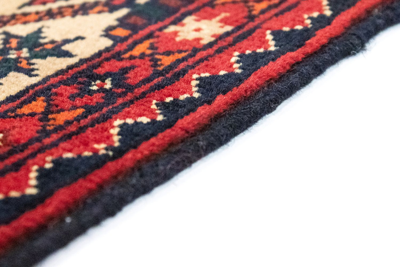 Afghansk tæppe 144x98cm - Orientalsk tæppe