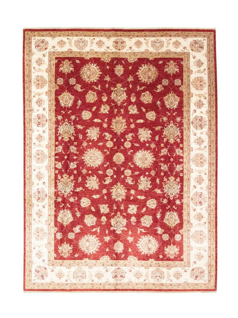 Ziegler Carpet - 361 x 257 cm - rød