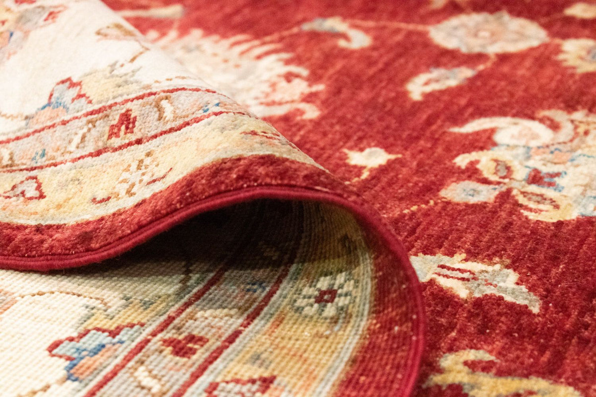 Ziegler Carpet - 361 x 257 cm - rød