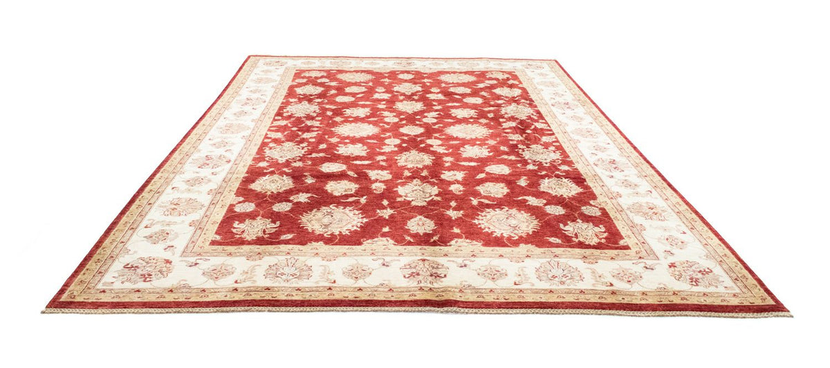 Ziegler Carpet - 361 x 257 cm - rød