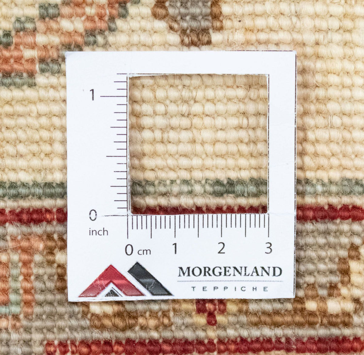 Ziegler Carpet - 361 x 257 cm - rød