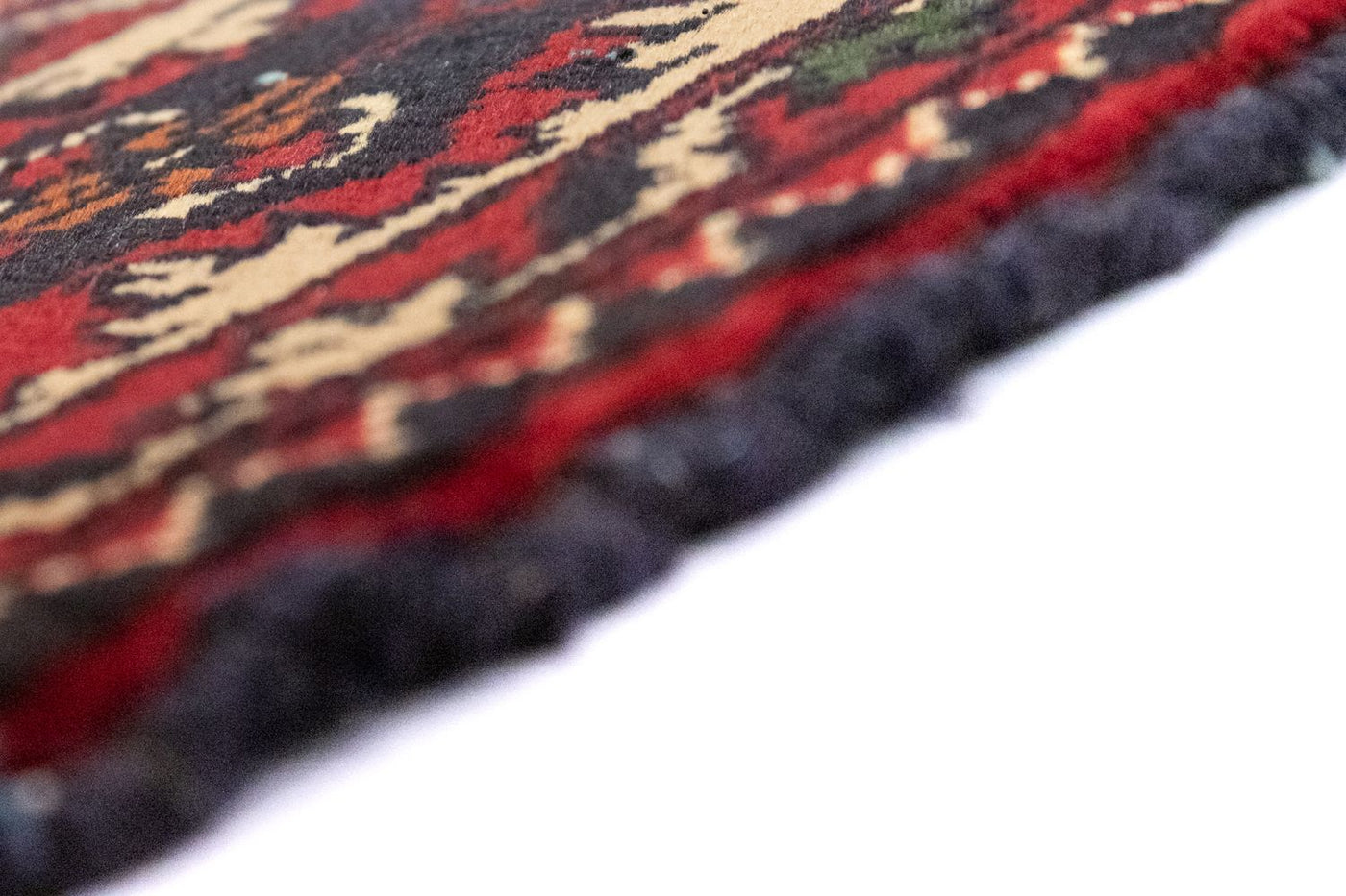 Afghansk tæppe 156x101cm - Orientalsk tæppe