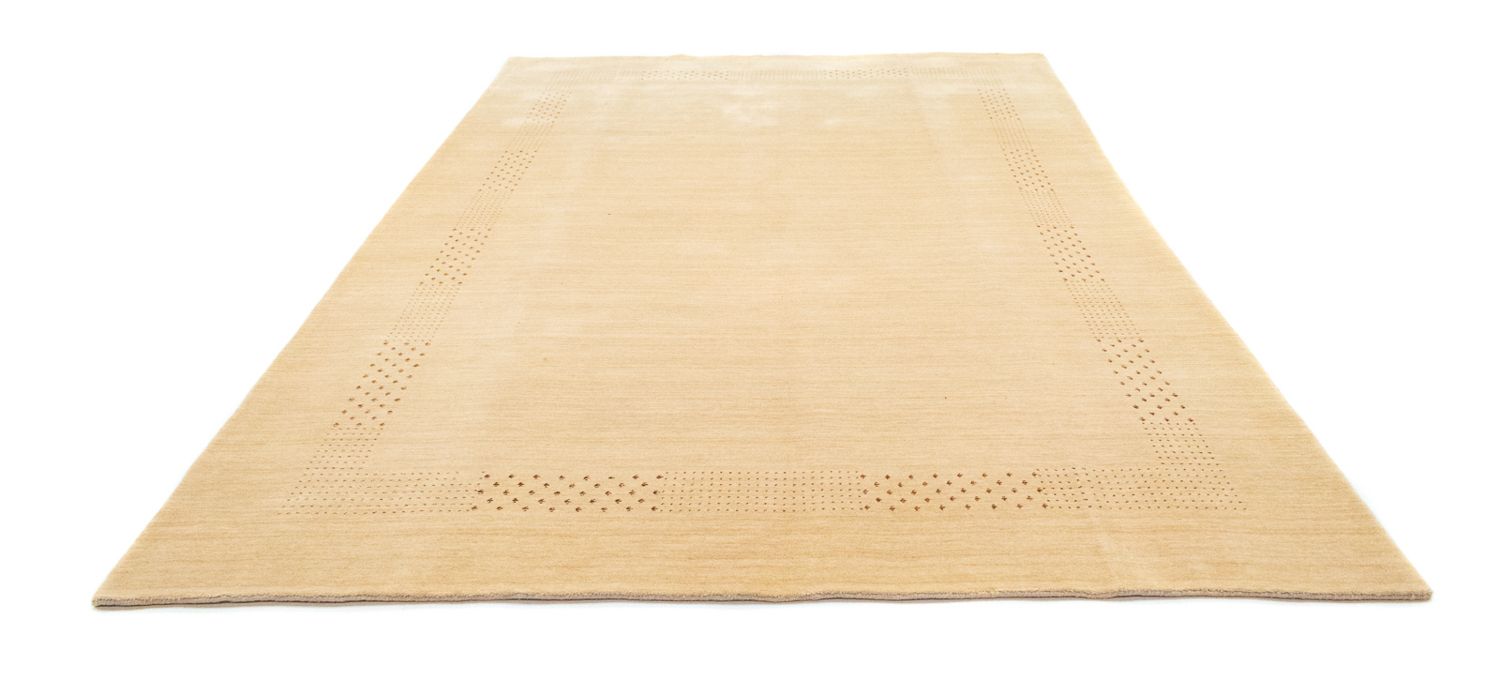 Gabbeh Tæppe - Loribaft Persisk - 300 x 200 cm - brun