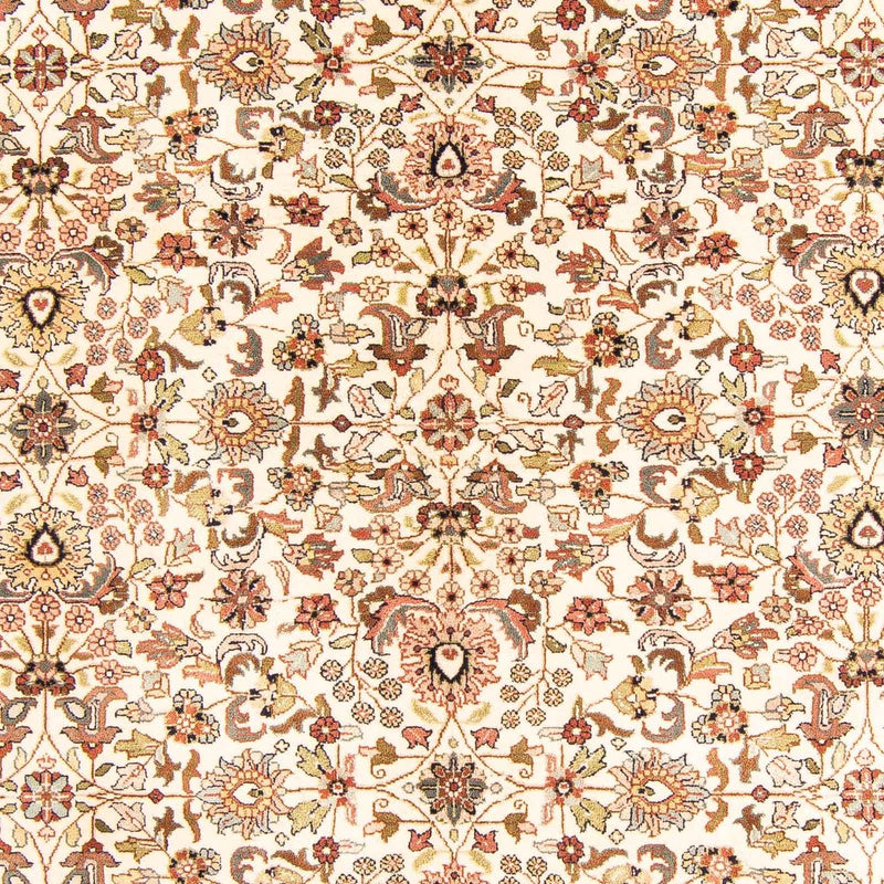 Orientalsk tæppe - Keshan - Indus - 235 x 175 cm - beige
