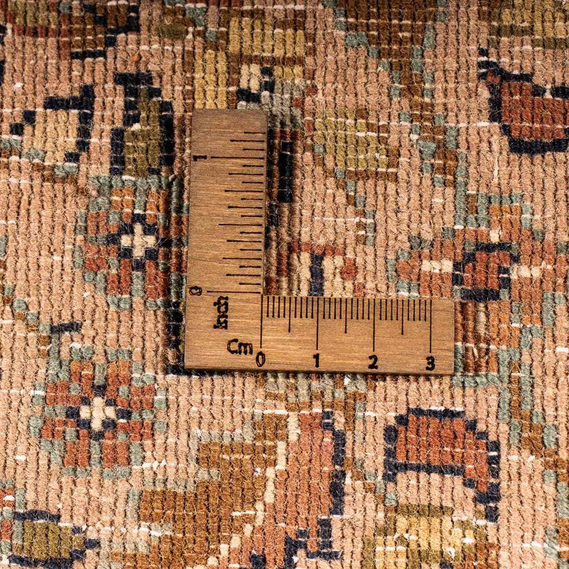 Orientalsk tæppe - Keshan - Indus - 235 x 175 cm - beige