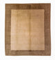 Loribaft Tæppe 300x255cm - Uldtæppe