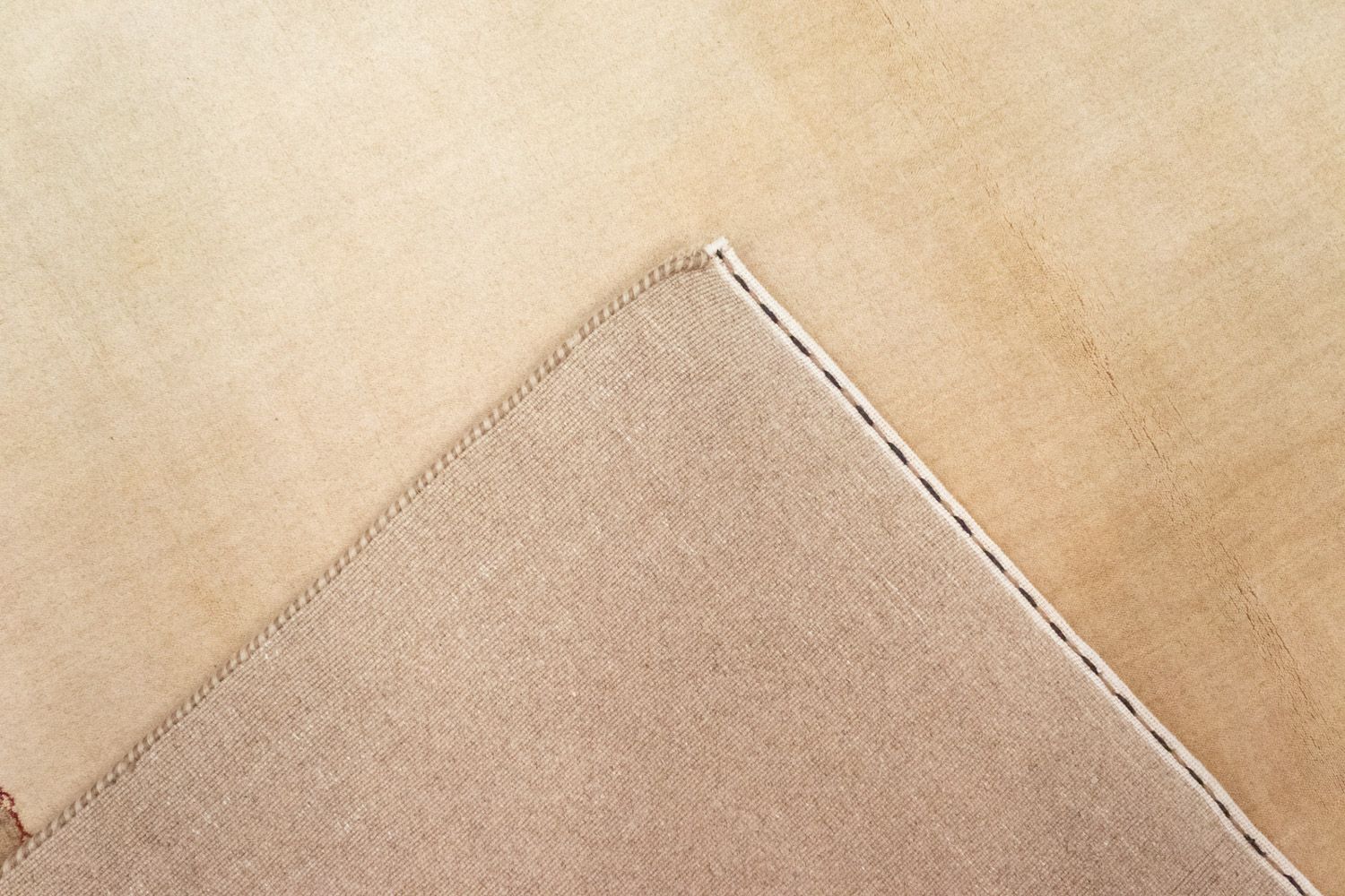 Gabbeh Tæppe - Loribaft Persisk - 300 x 255 cm - brun