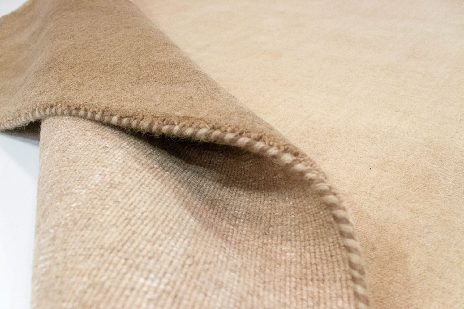 Gabbeh Tæppe - Loribaft Persisk - 300 x 255 cm - brun