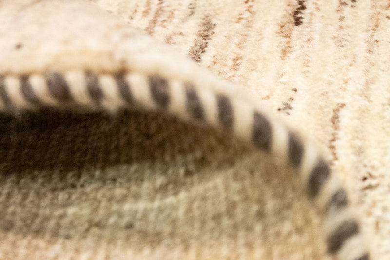Gabbeh-tæppe - Persisk - 144 x 100 cm - beige