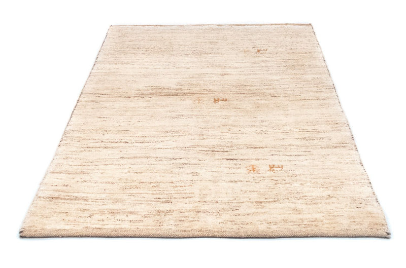 Gabbeh-tæppe - Persisk - 144 x 100 cm - beige