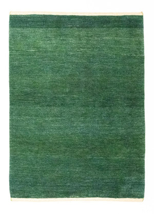 Gabbeh-tæppe - Persisk - 152 x 106 cm - grøn