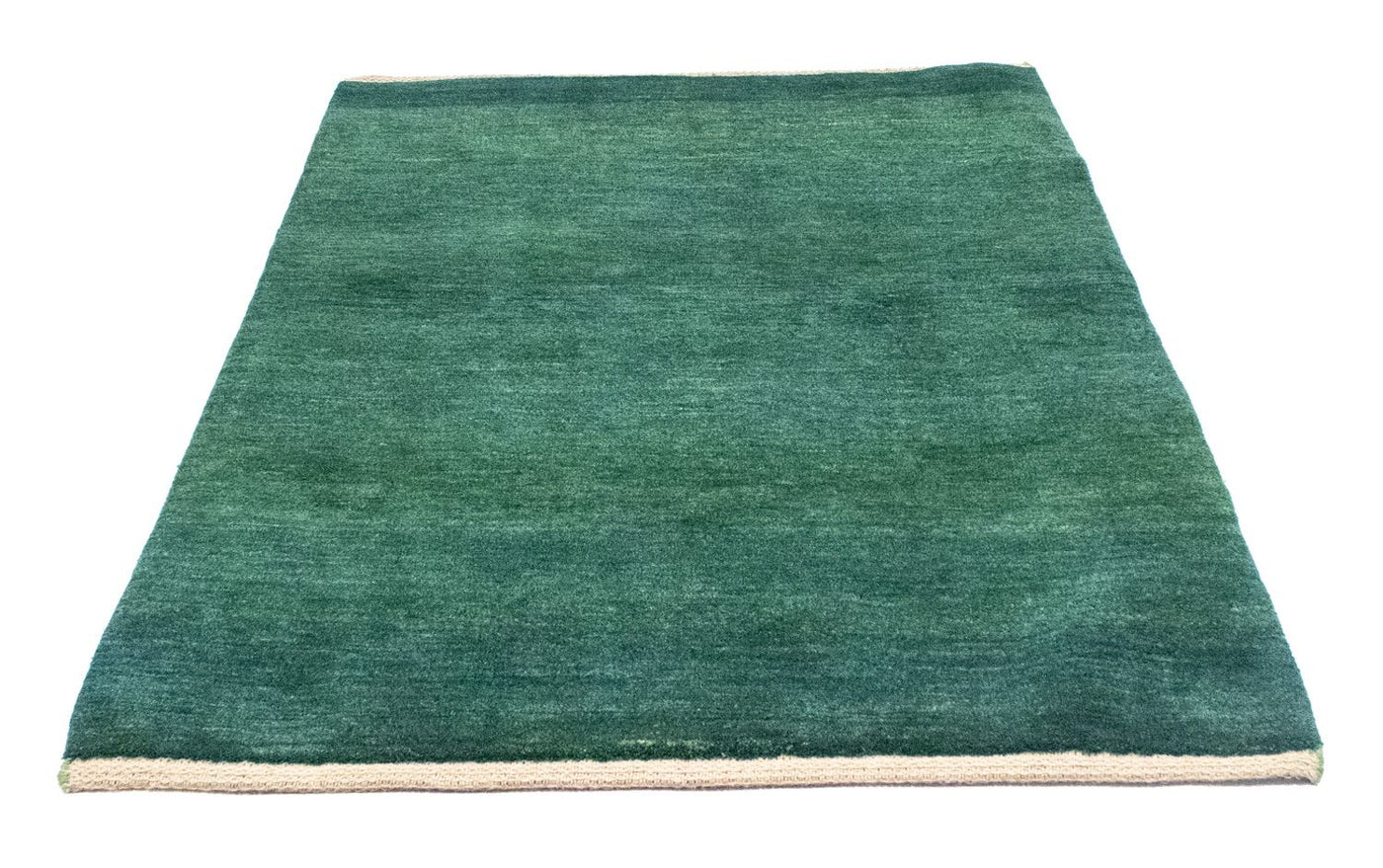 Persisk Gabbeh Tæppe 152x106cm - Perserteppich Wollteppich