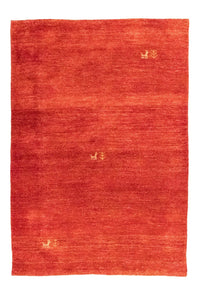 Gabbeh-tæppe - Persisk - 148 x 101 cm - orange