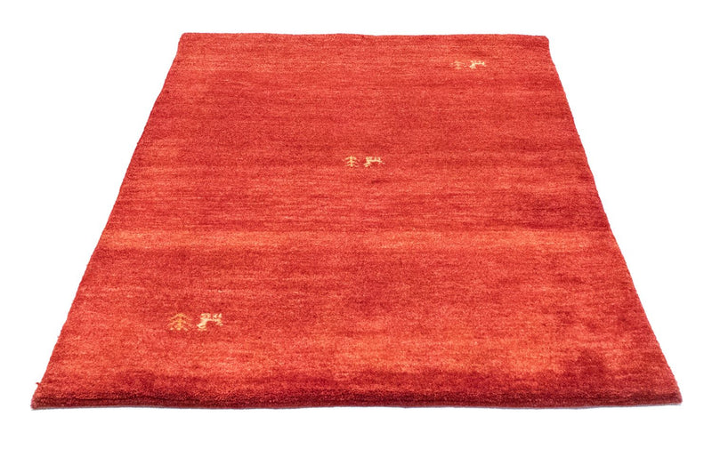 Gabbeh-tæppe - Persisk - 148 x 101 cm - orange