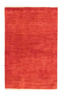 Gabbeh-tæppe - Persisk - 152 x 97 cm - orange
