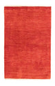 Persisk Gabbeh Tæppe 152x97cm - Perserteppich Wollteppich