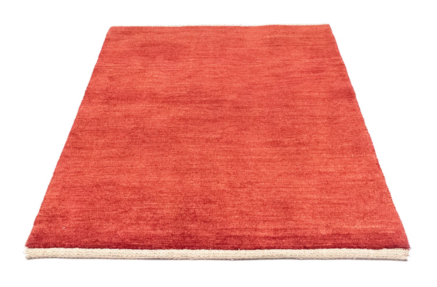 Gabbeh-tæppe - Persisk - 152 x 97 cm - orange