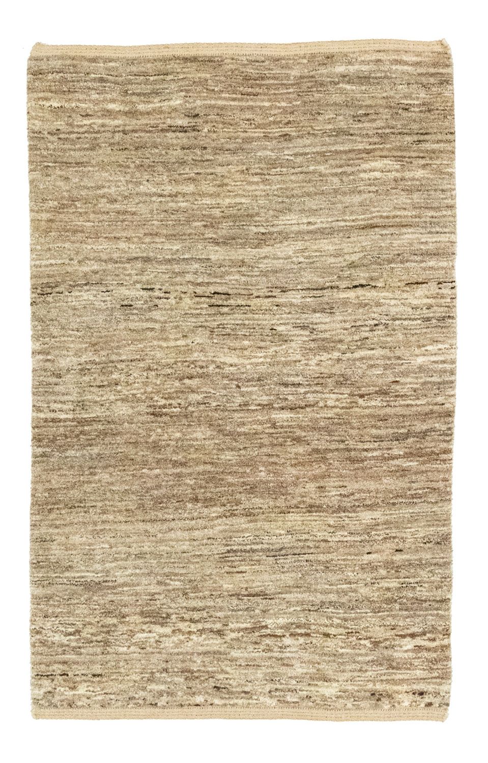 Gabbeh-tæppe - Persisk - 154 x 100 cm - flerfarvet