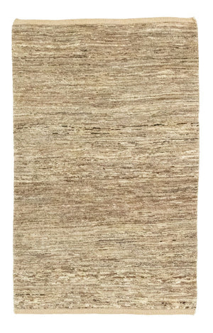 Gabbeh-tæppe - Persisk - 154 x 100 cm - flerfarvet