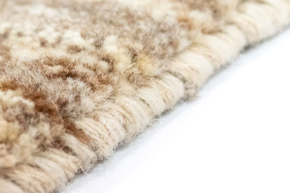 Gabbeh-tæppe - Persisk - 154 x 100 cm - flerfarvet