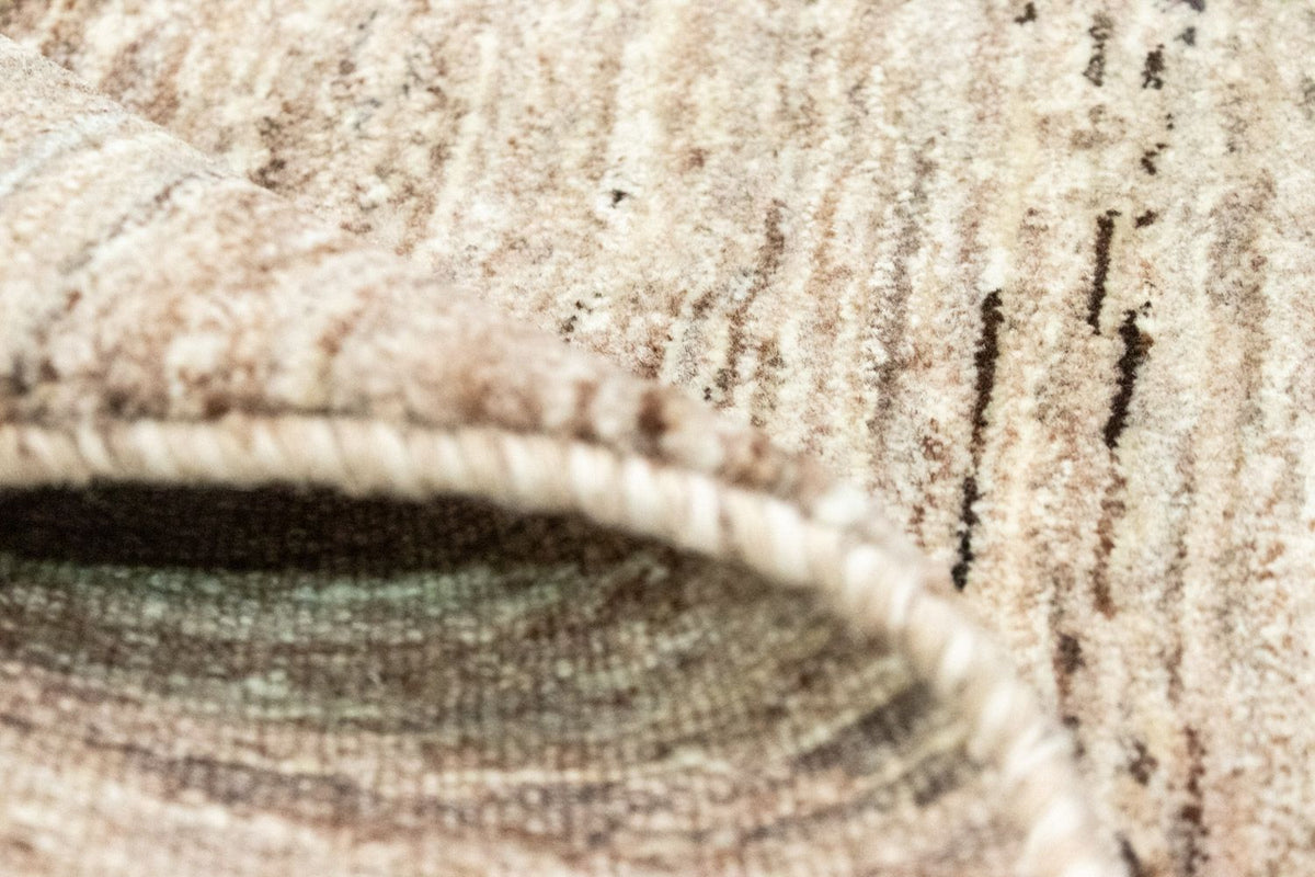 Gabbeh-tæppe - Persisk - 154 x 100 cm - flerfarvet