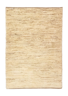 Gabbeh-tæppe - Persisk - 144 x 101 cm - beige