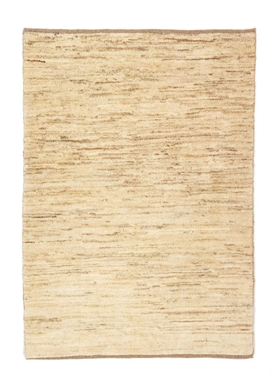 Persisk Gabbeh Tæppe 101x144cm - Perserteppich Wollteppich