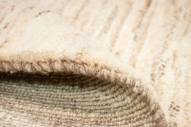 Gabbeh-tæppe - Persisk - 144 x 101 cm - beige