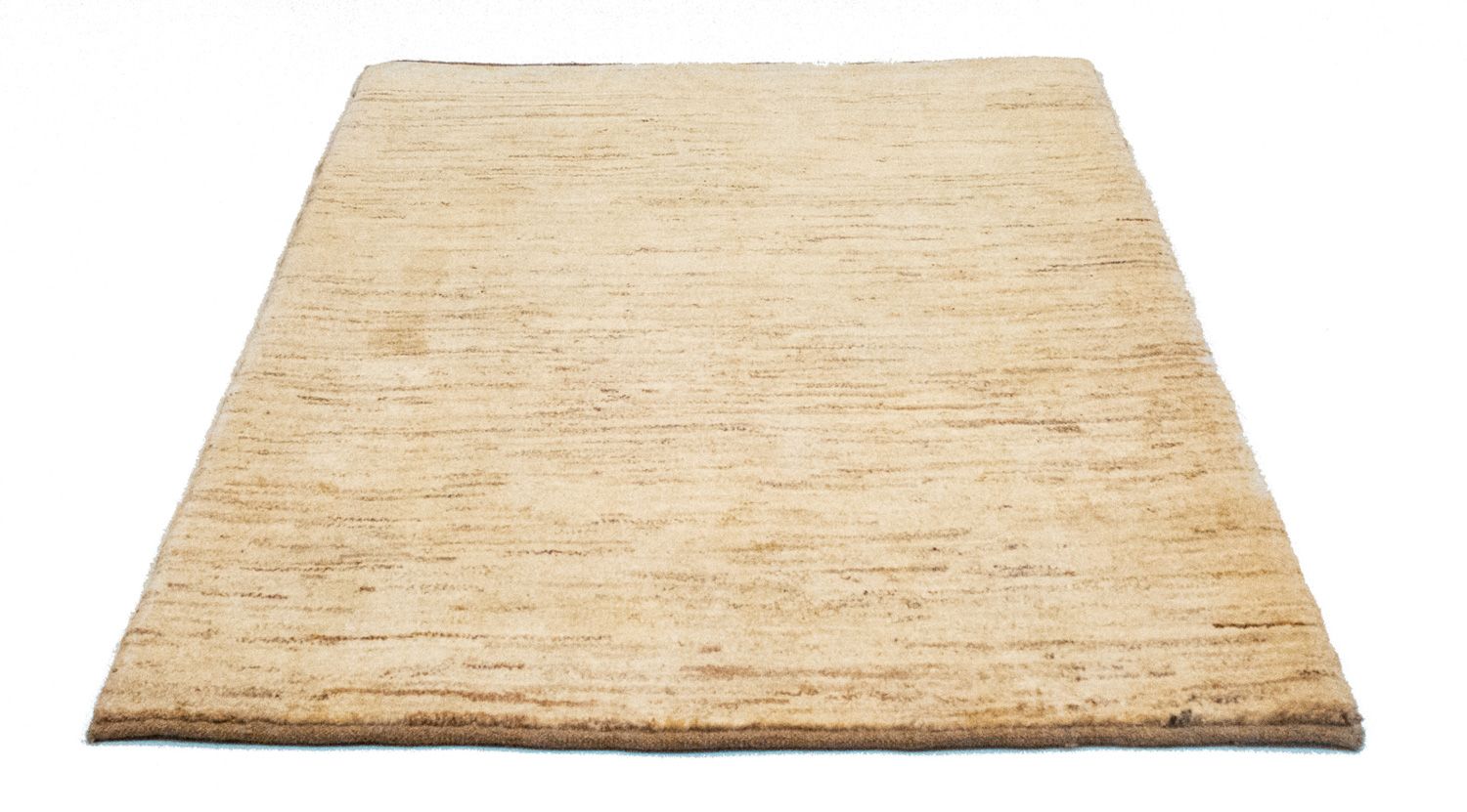 Gabbeh-tæppe - Persisk - 144 x 101 cm - beige