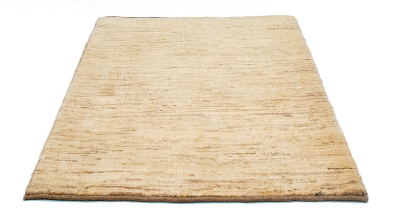 Gabbeh-tæppe - Persisk - 144 x 101 cm - beige