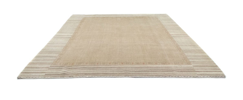 Gabbeh Tæppe - Loribaft Persisk - 297 x 249 cm - brun