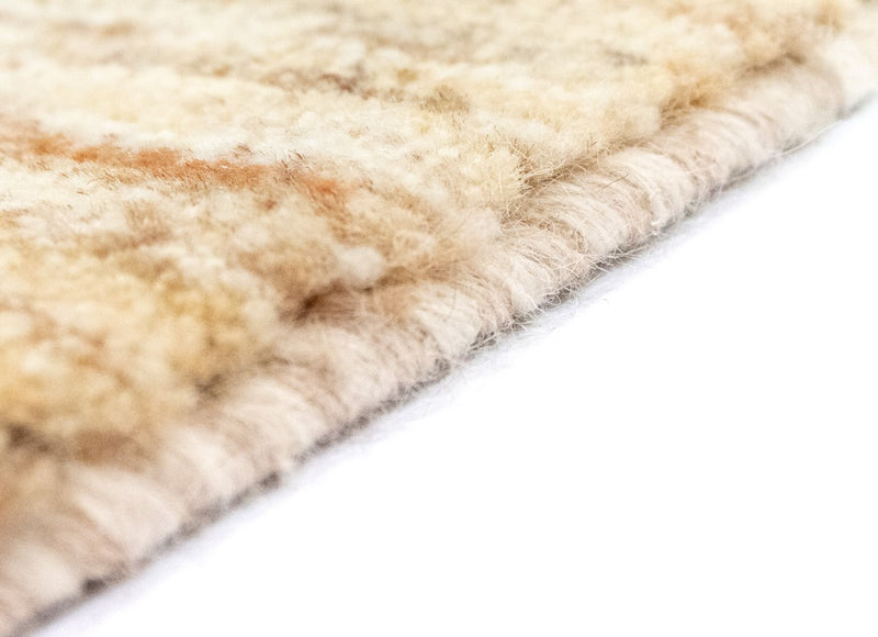 Gabbeh-tæppe - Persisk - 146 x 92 cm - beige