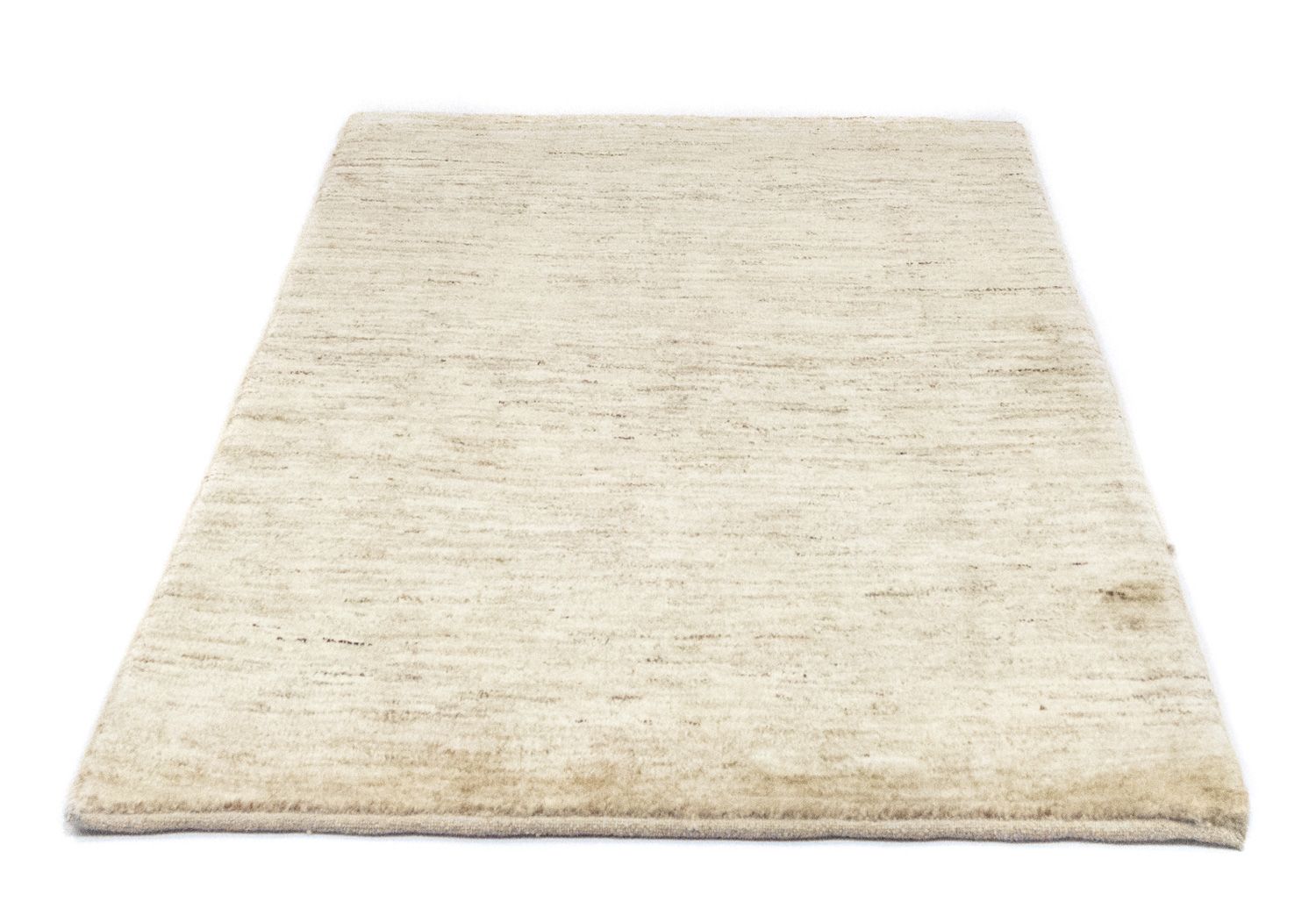 Gabbeh-tæppe - Persisk - 146 x 92 cm - beige