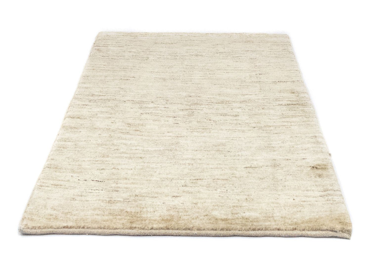 Gabbeh-tæppe - Persisk - 146 x 92 cm - beige