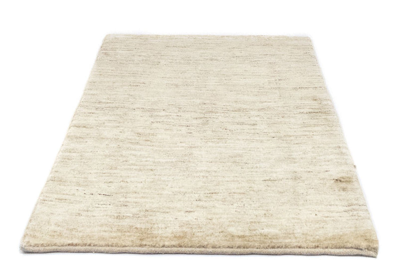 Gabbeh-tæppe - Persisk - 146 x 92 cm - beige