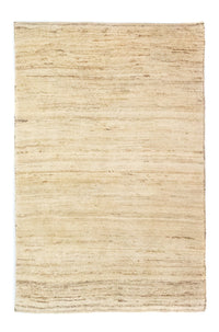 Gabbeh-tæppe - Persisk - 145 x 96 cm - beige