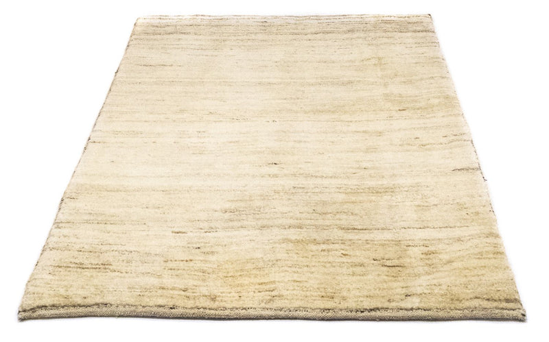 Gabbeh-tæppe - Persisk - 145 x 96 cm - beige