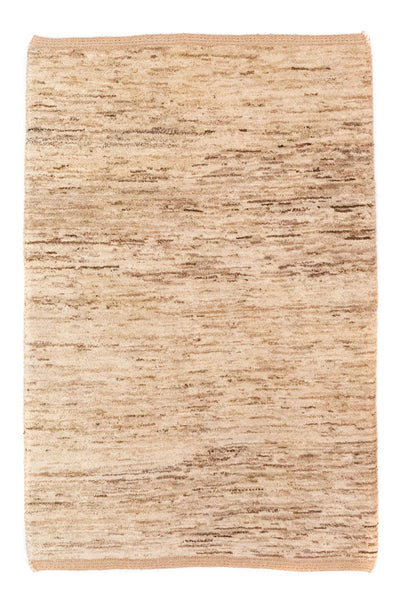 Persisk Gabbeh Tæppe 90x145cm - Perserteppich Wollteppich