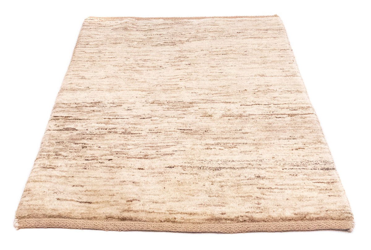 Gabbeh-tæppe - Persisk - 145 x 90 cm - beige