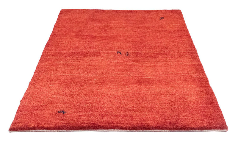 Gabbeh-tæppe - Persisk - 146 x 102 cm - rød