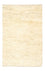 Gabbeh-tæppe - Persisk - 142 x 95 cm - beige