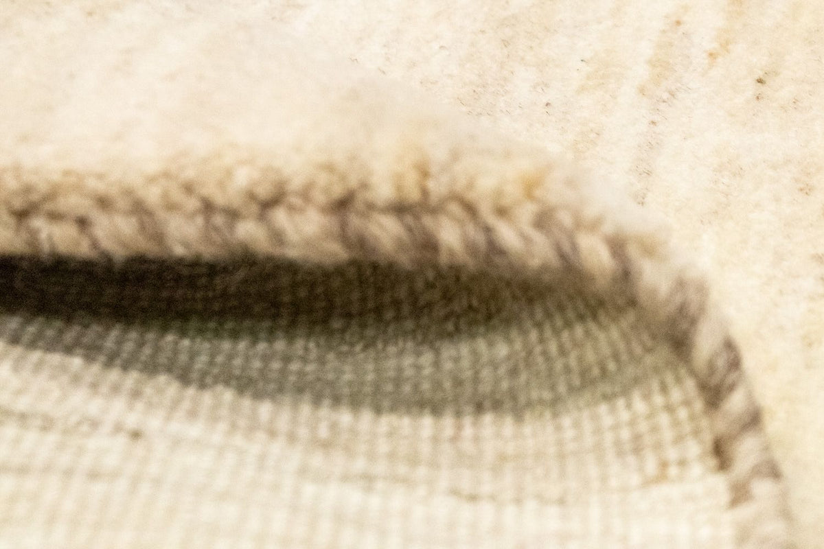 Gabbeh-tæppe - Persisk - 142 x 95 cm - beige