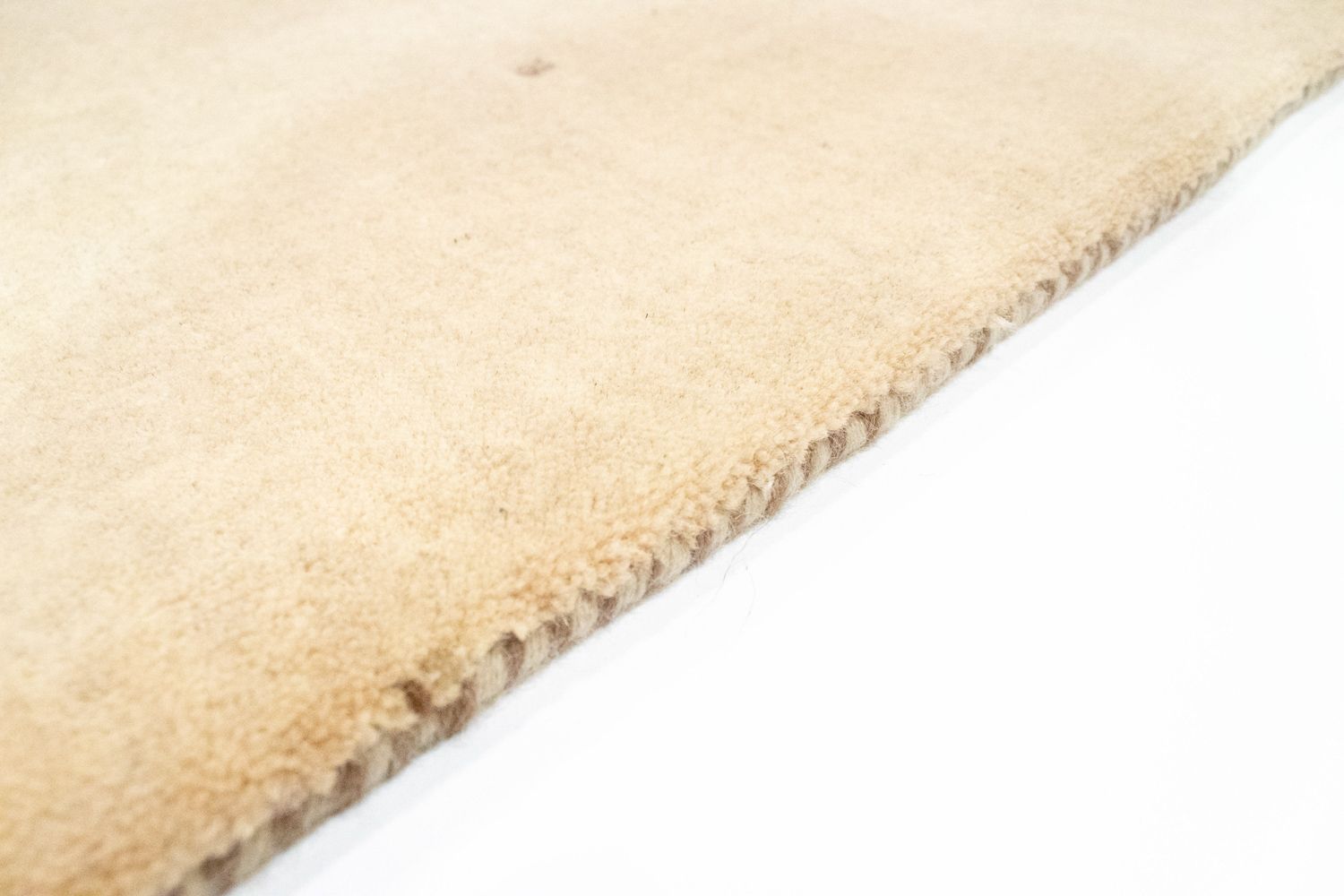 Gabbeh Tæppe - Loribaft Persisk - 298 x 255 cm - brun