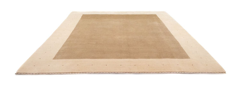 Gabbeh Tæppe - Loribaft Persisk - 298 x 255 cm - brun